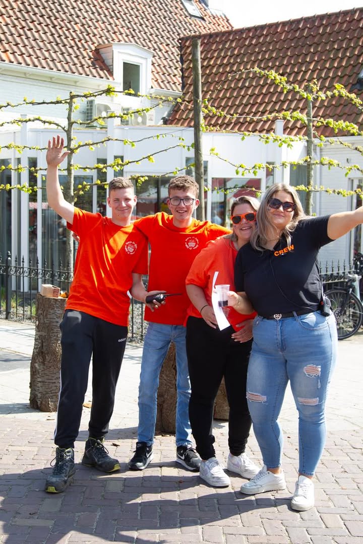 Oranje Comité Wolphaartsdijk