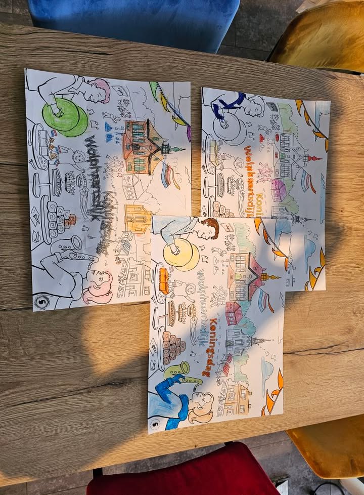 Oranje Comité Wolphaartsdijk